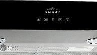 Вытяжка Elikor Агат 90Н-1000-Е4Д нержавеющая сталь\черное стекло (фото 4)
