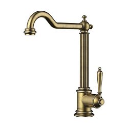 OMOIKIRI Toshima-AB латунь/античная латунь1