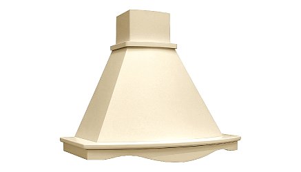 Viaona Cappe Маргарита 90 c ВМ-550 ERA (elica) бежевый муар1