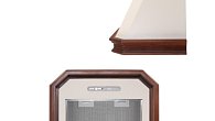 Вытяжка Elikor Пергола 60П-650-П3Л бежевый / дуб рустика (фото 6)