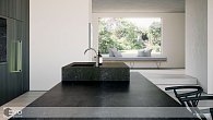 Caesarstone 5810 Black Tempal (фото 3)
