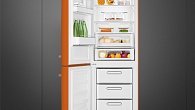 Холодильник Smeg FAB32LOR5 (фото 3)