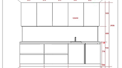 Кухня РН2311011