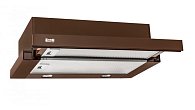 Вытяжка ZorG Technology Kleo (TL) 700 50 коричневая (фото 2)