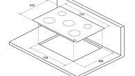 Варочная панель KUPPERSBERG ECS 703 R электрическая (фото 6)