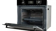 Духовой шкаф ZorG Technology BE10 LD black (фото 2)
