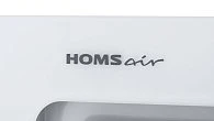 Вытяжка HOMSair Crocus Push 52 белый (фото 9)