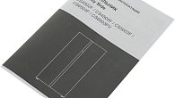 Холодильник Hyundai CS5003F белое стекло (фото 23)