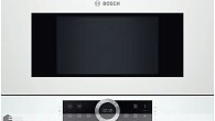 Микроволновая печь Bosch BFL634GW1 (фото 1)