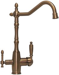 Seaman Barcelone SSL-5387 Copper (PVD + patina)1