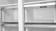 Холодильник LEX LCD450GbGID отдельностоящий (фото 5)