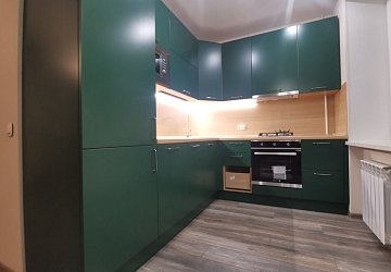 Кухня угловая МС210405