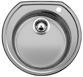 Blanco Rondoval Сталь матовая1