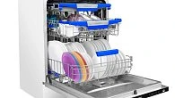 Посудомоечная машина MAUNFELD MLP-12IMROI встраиваемая с инвертором (фото 6)
