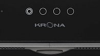 Вытяжка KRONA ARVEN 600 BLACK S (фото 8)