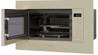 Микроволновая печь KRONA BRILLE 60 IV встраиваемая (фото 3)
