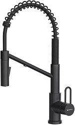 Смеситель Omoikiri Mikawa 2 Plus-SB-GB латунь/графит1