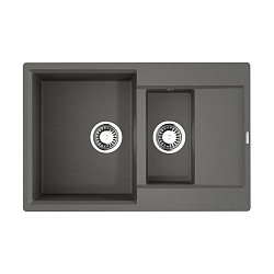 OMOIKIRI Daisen 78-2T-PL Tetogranit/платина1