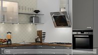 Вытяжка LEX MINI 600 INOX (фото 8)