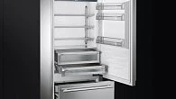 Холодильник Smeg RF396RSIX (фото 4)