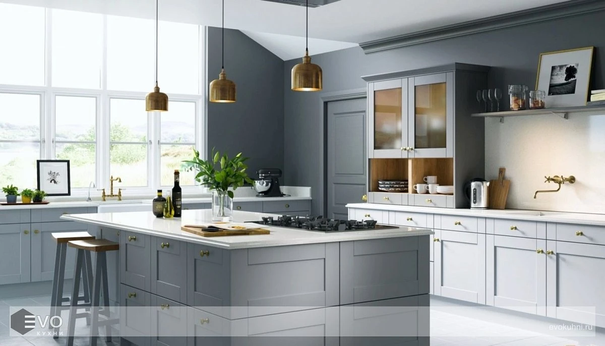 Кухня Рейнбоу (фото 1)