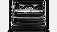 Духовой шкаф KUPPERSBERG HT 612 Black электрический (фото 2)