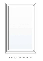 Венето Фондо фасад со стеклом