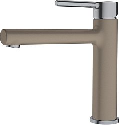 FRANKE Centro, сталь/миндаль1