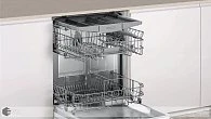 Посудомоечная машина Bosch SMV25EX00E встраиваемая (фото 3)