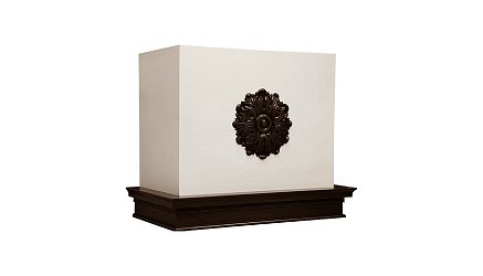 Viaona Cappe Флоренция 90 c ВМ-550 ERA (elica) слоновая кость1