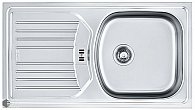 Мойка FRANKE ETN 614 N, оборач., выпуск 1,5" (фото 1)