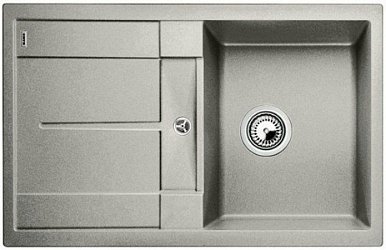Blanco Metra 45 S Жемчужный1