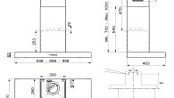 Вытяжка FABER STILO COMFORT X A90 (фото 2)