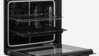 Духовой шкаф MONSHER MOE 6026 Argent электрический (фото 4)