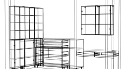 Кухня РТ2409021