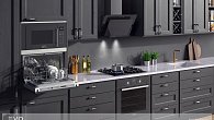 Варочная панель KRONA ARDORE 60 BL газовая (фото 9)