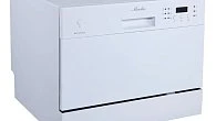 Посудомоечная машина MONSHER MDF 5506 Blanc отдельностоящая (фото 1)