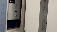 Гардероб и шкаф для ванной РН211105 (фото 4)
