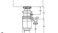 Измельчитель пищевых отходов EMAR ATC-WZB390A Compact (фото 4)