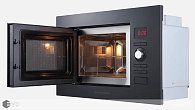 Микроволновая печь KUPPERSBERG HMW 625 B (фото 3)