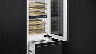 Винный холодильник Smeg WI66RS (фото 3)