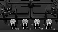 Варочная панель ZorG Technology H6020P211S black (фото 3)