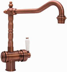 Seaman Barcelone SSL-5077 Aurora (PVD + patina)1