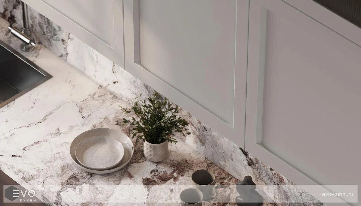 Кухня Сенполия (фото 3)