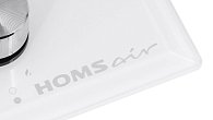 Варочная панель HOMSair HGG321WH газовая (фото 5)