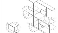 Микроволновая печь MONSHER MMH 2050 B (фото 6)