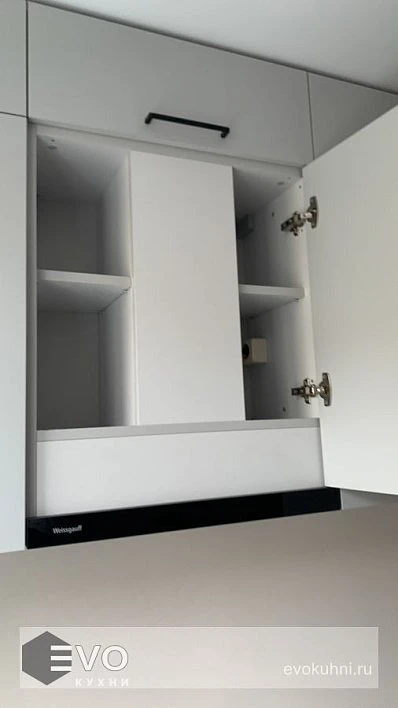 Кухня МР210301 Ice Gray (фото 7)