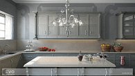 Caesarstone 6131 Bianco Drift (фото 5)