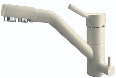 DR.GANS Дуэт с подключением к фильтру Латте1