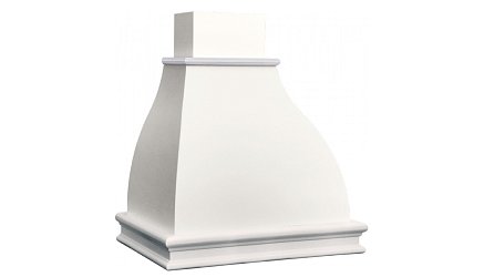 Viaona Cappe Виктория 60 ППУ inca 900 белый муар 1